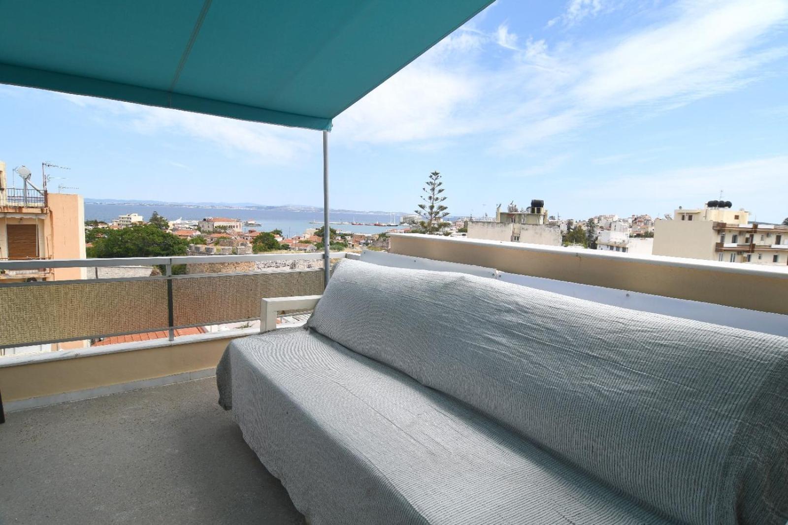 Chios Goldenview Quios Exterior foto