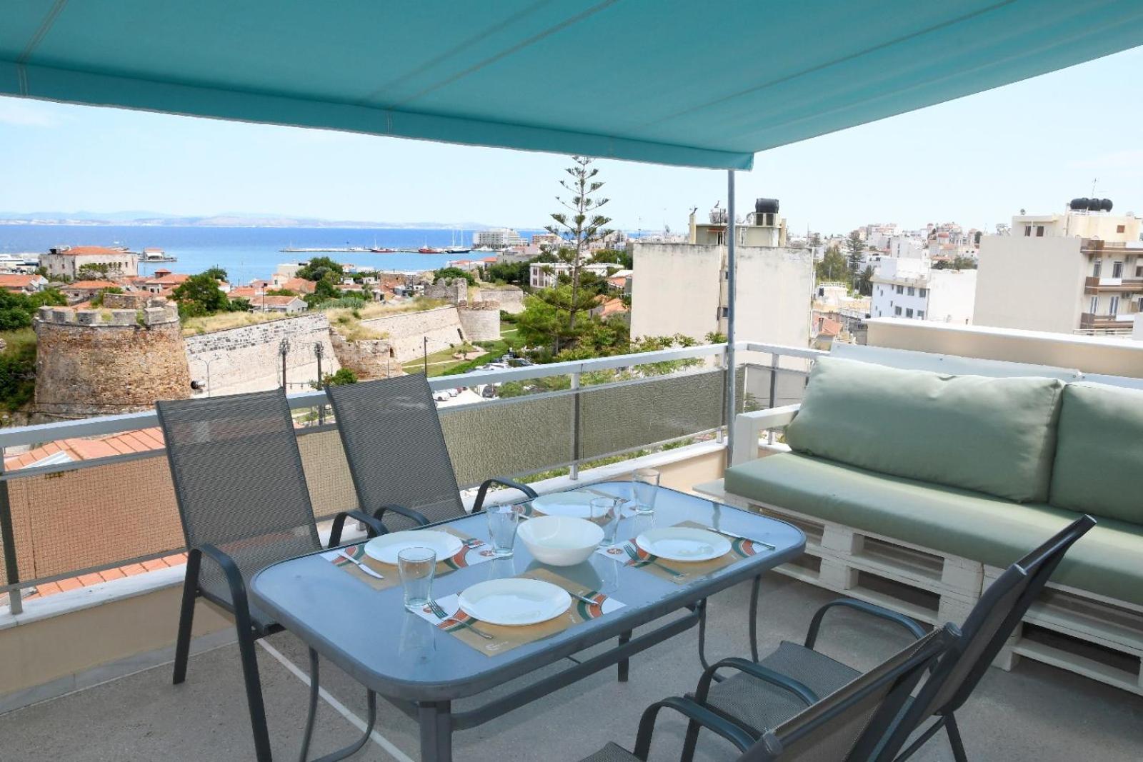 Chios Goldenview Quios Exterior foto